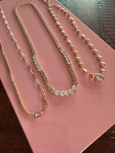 Load image into Gallery viewer, Gold Cuban Chain Necklace
