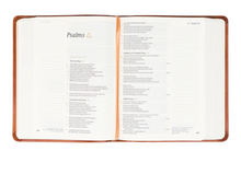 Load image into Gallery viewer, Hosanna Revival - CSB Notetaking Bible - Vienna Theme
