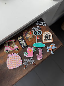 Pick A Patch