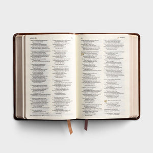 Hosanna Revival - NLT Compact Bible - Aurora Theme