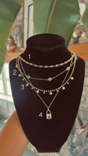 Load image into Gallery viewer, Gold Necklaces
