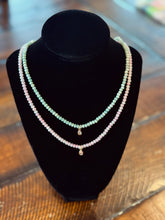 Load image into Gallery viewer, Crystal Beaded Necklace
