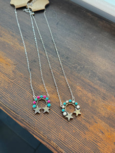 Western Stone Necklace