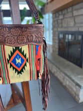 Load image into Gallery viewer, Fringe Crossbody Bag

