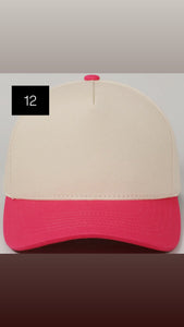 Pick A Hat