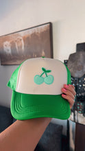 Load image into Gallery viewer, Cherry Patch Trucker Hat
