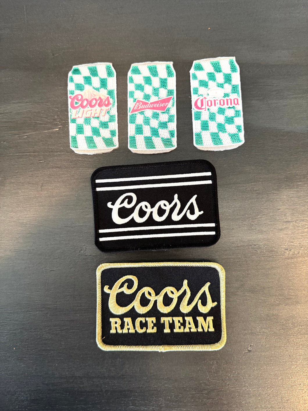 Beer Patches
