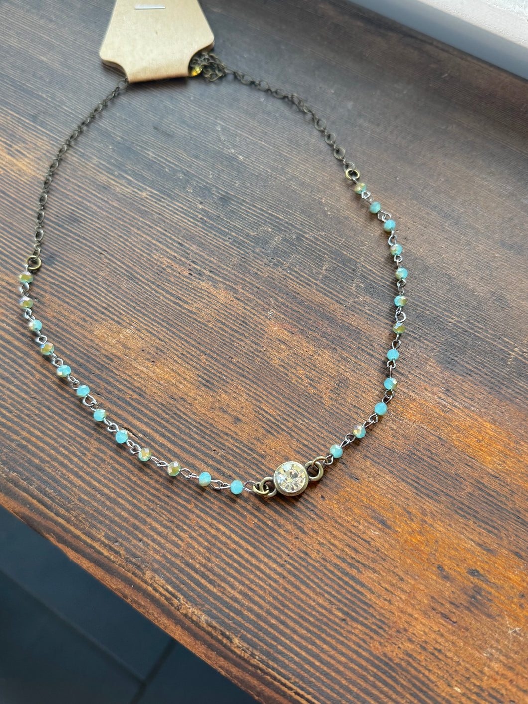Beaded Necklace
