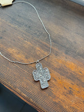 Load image into Gallery viewer, Cactus Chain Necklace
