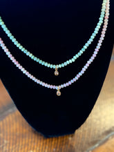 Load image into Gallery viewer, Crystal Beaded Necklace
