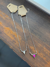Load image into Gallery viewer, Longhorn Necklace
