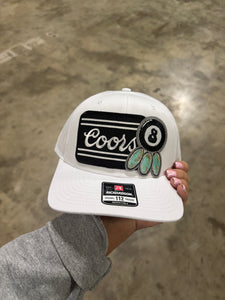 Coors 8Ball Hat