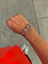 Load image into Gallery viewer, Gold Crystal Bracelet
