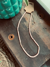 Load image into Gallery viewer, Pink Opal Beaded Necklace

