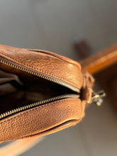 Load image into Gallery viewer, Genuine Leather Fringe Crossbody Purse
