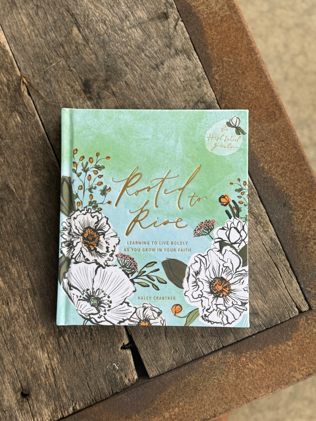 Hosanna Revival - Rooted To Rise Devotional - Haley Crabtree