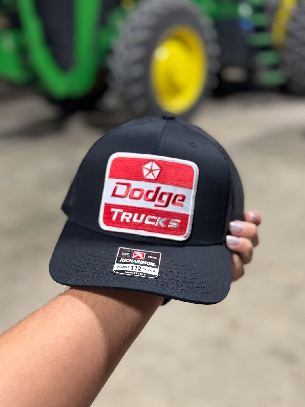 Dodge Trucks Trucker Hat