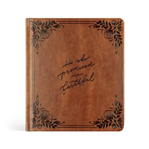 Hosanna Revival - 5 Year Prayer Journal - Edinburgh Theme