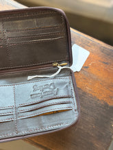 Load image into Gallery viewer, Leather Cactus Wallet
