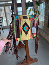 Load image into Gallery viewer, Fringe Crossbody Bag
