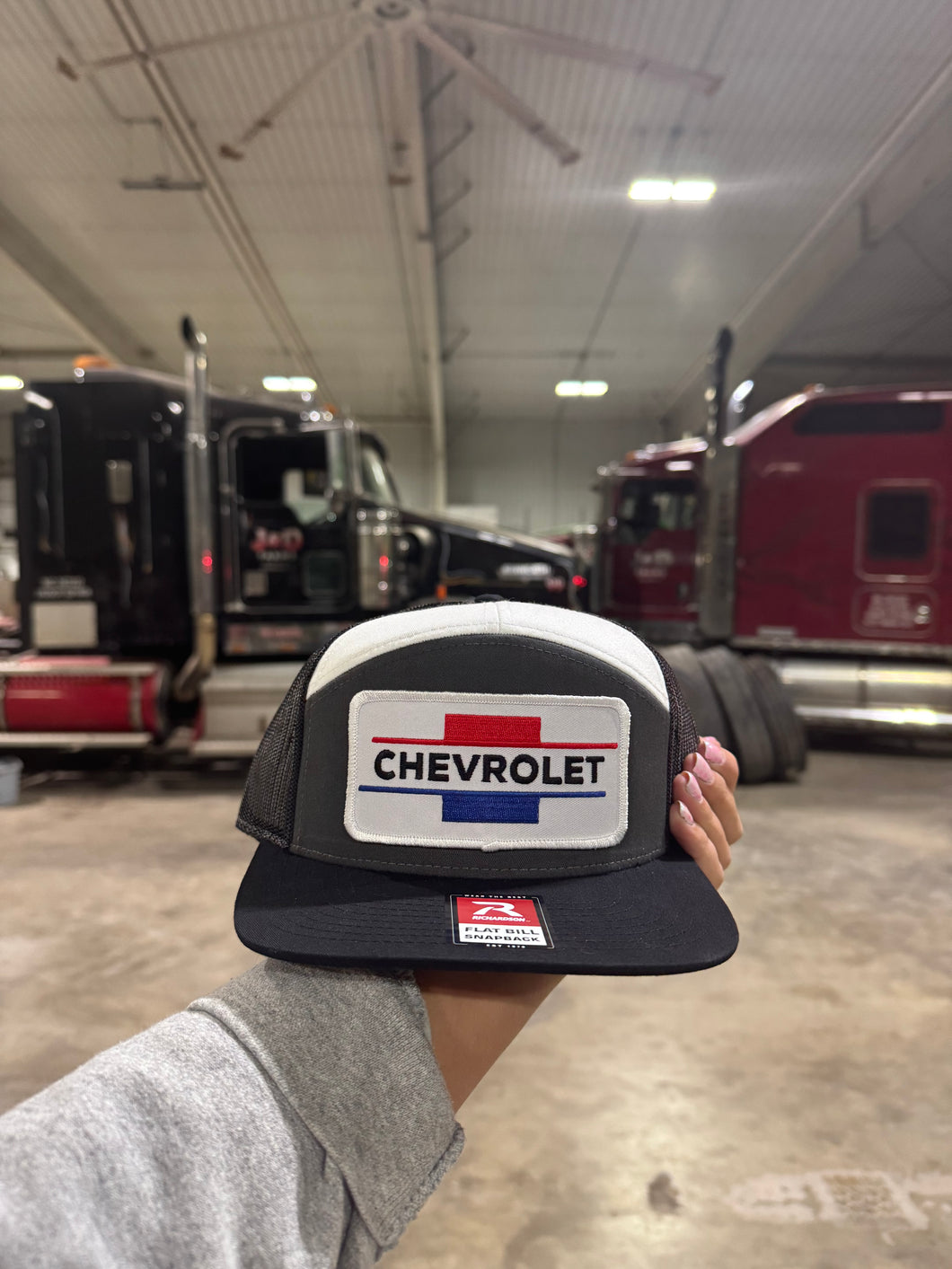 Chevrolet Hat