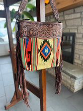 Load image into Gallery viewer, Fringe Crossbody Bag
