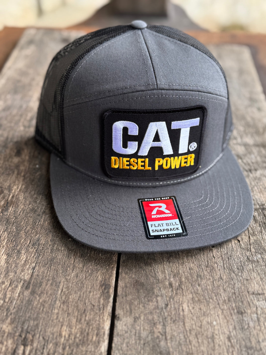 Cat Diesel Power Hat