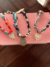 Load image into Gallery viewer, Scarf Necklaces
