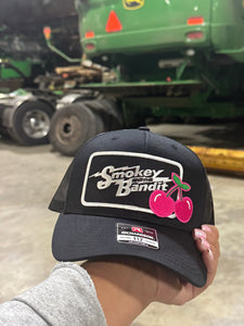 Smokey & The Bandit Cherry Hat