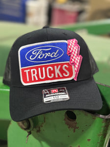 Ford Trucks Pink Lightning Hat