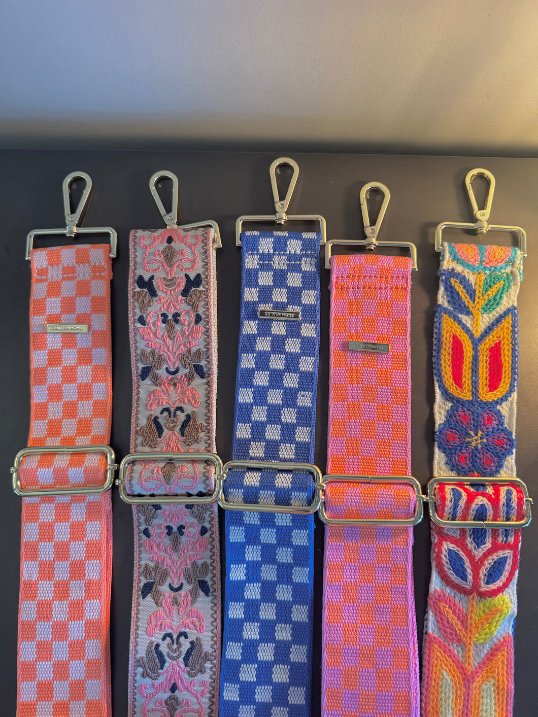 Adjustable Crossbody Straps