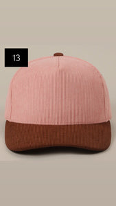 Pick A Hat